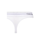 Blaue Baumwoll-Panty Calvin Klein Underwear