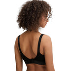 Schwarzer Baumwoll-BH Calvin Klein Underwear