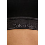 Schwarzer Baumwoll-BH Calvin Klein Underwear
