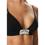 Schwarzer Baumwoll-BH Calvin Klein Underwear