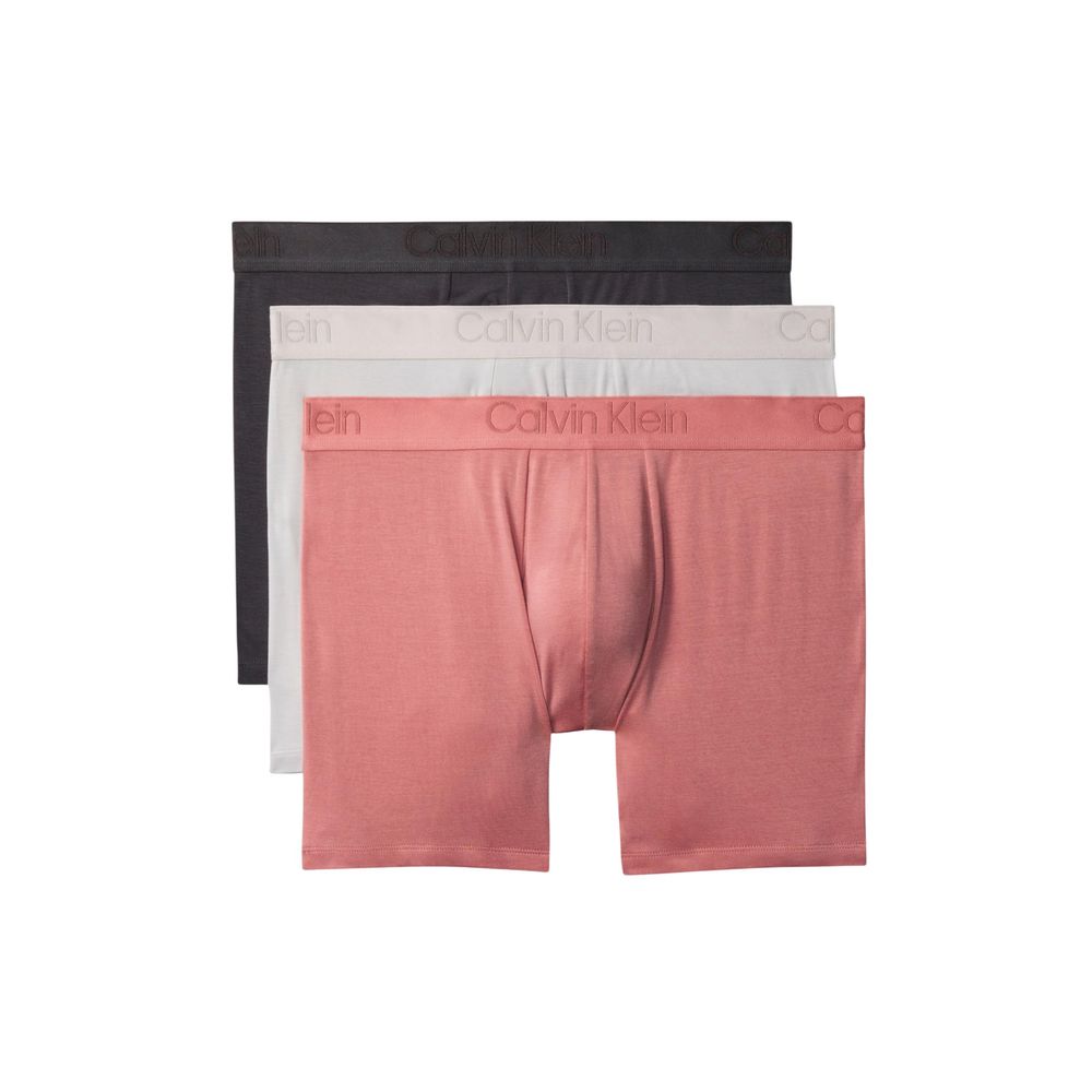 Graue Lyocell Boxershorts Calvin Klein Underwear