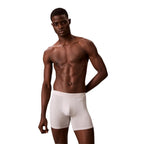 Graue Lyocell Boxershorts Calvin Klein Underwear