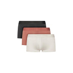 Graue Lyocell Boxershorts Calvin Klein Underwear
