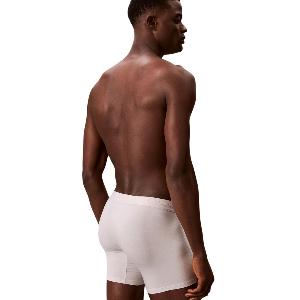 Graue Lyocell Boxershorts Calvin Klein Underwear