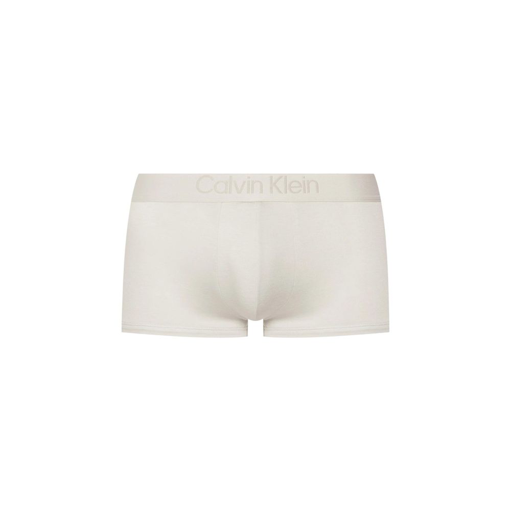 Graue Lyocell Boxershorts Calvin Klein Underwear