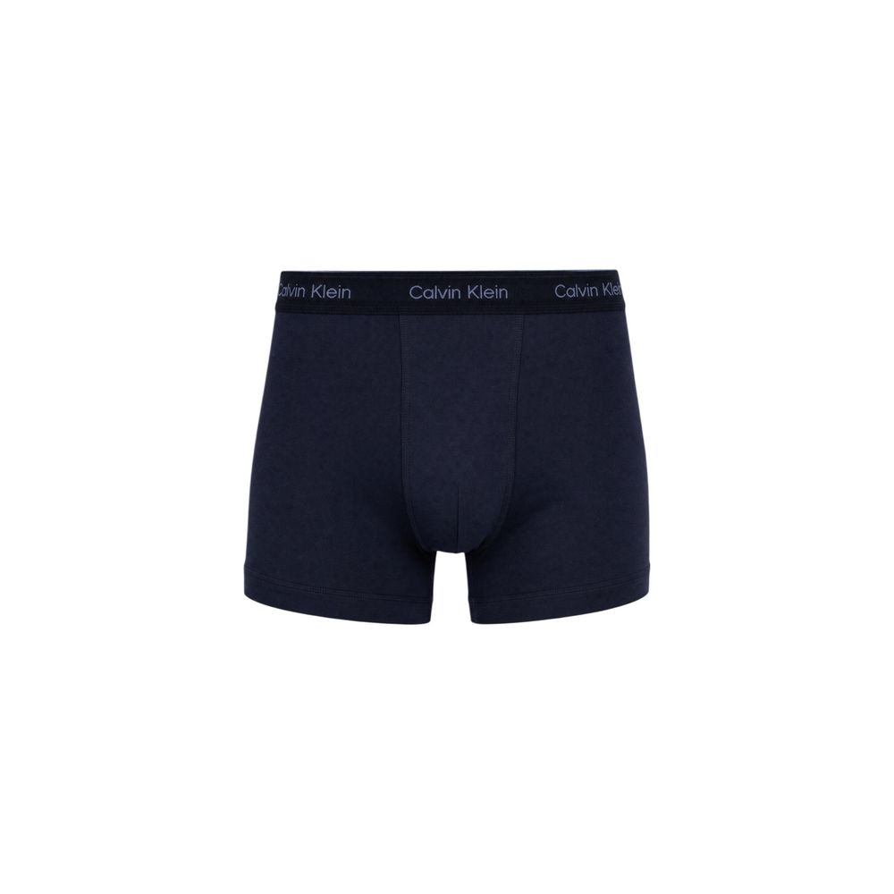 Graue Baumwollboxershorts Calvin Klein Underwear