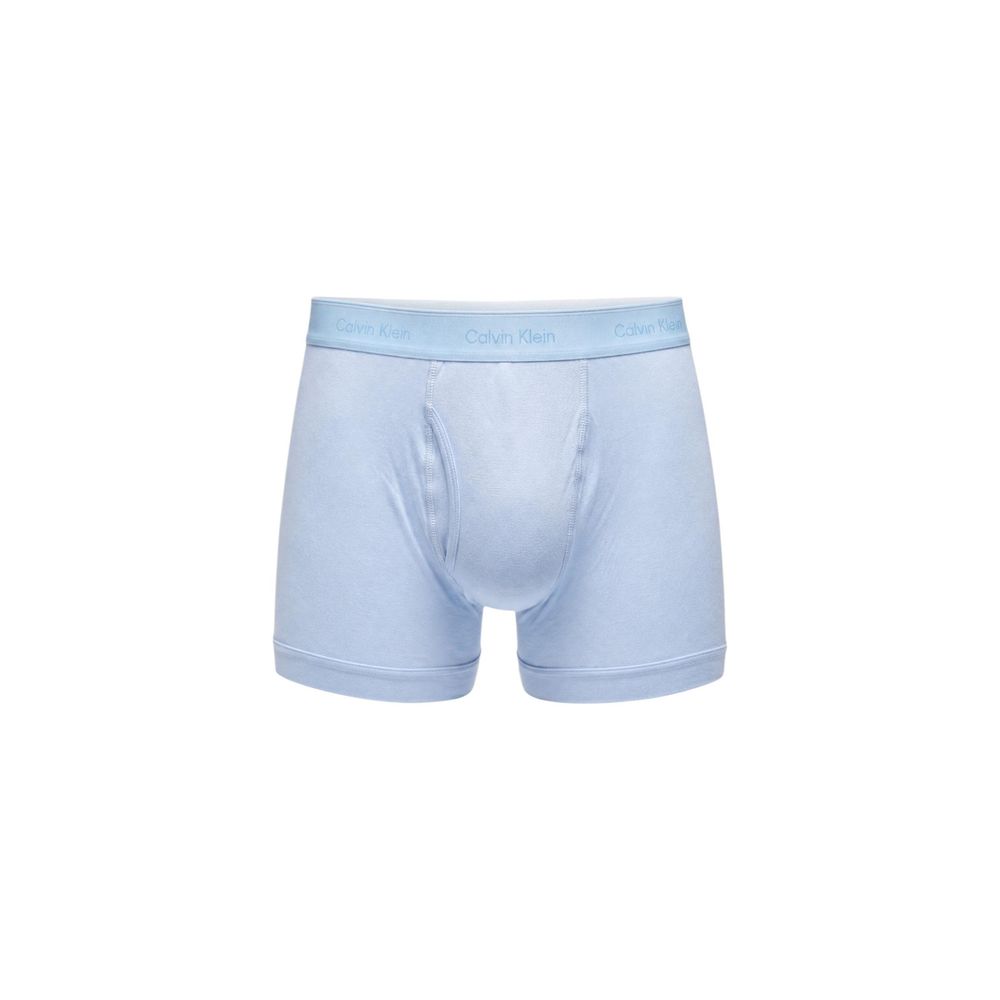 Graue Baumwollboxershorts Calvin Klein Underwear