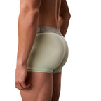 Graue Boxershorts aus recyceltem Polyester Calvin Klein Underwear