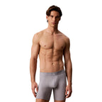 Zweifarbige Baumwoll-Boxershorts Calvin Klein Underwear