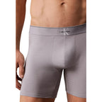 Zweifarbige Baumwoll-Boxershorts Calvin Klein Underwear