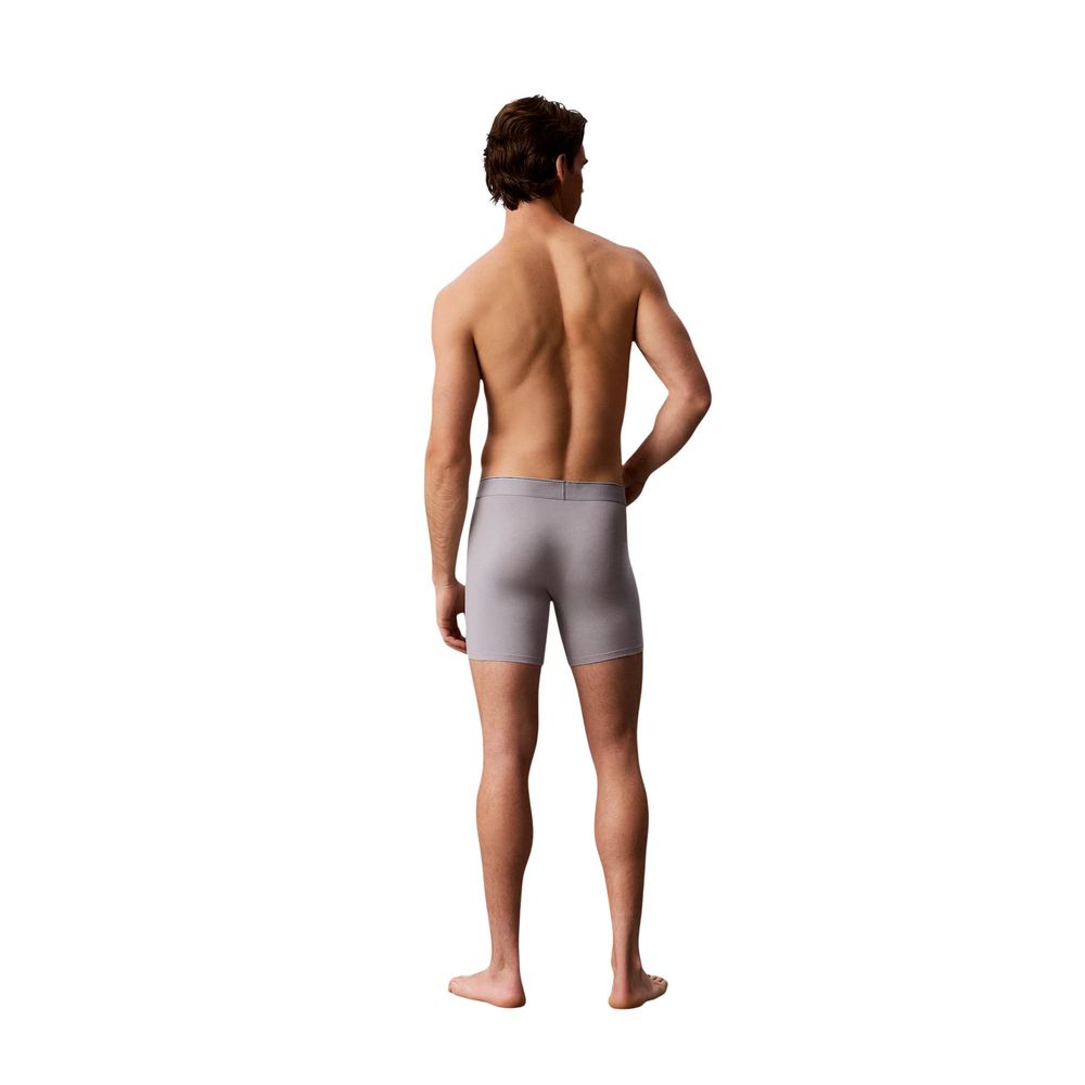 Zweifarbige Baumwoll-Boxershorts Calvin Klein Underwear