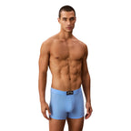 Blaue Baumwollboxershorts Calvin Klein Underwear