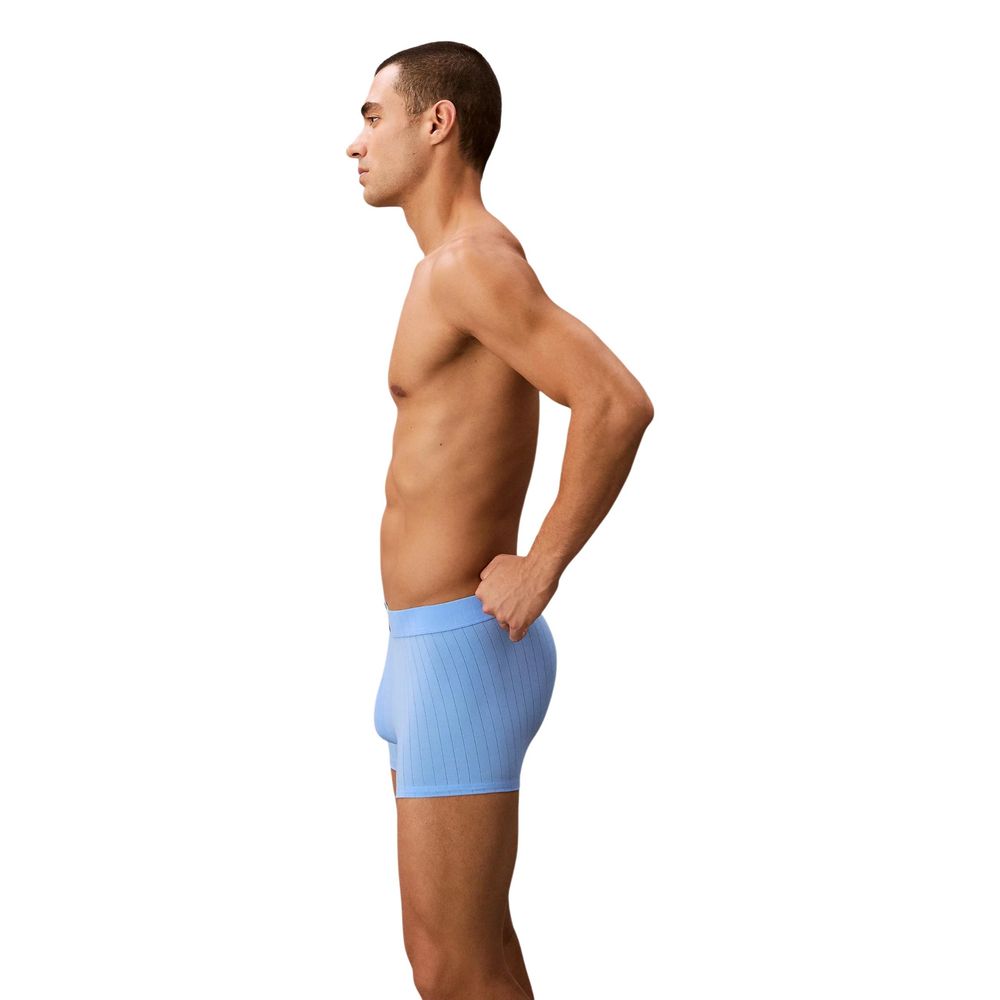 Blaue Baumwollboxershorts Calvin Klein Underwear