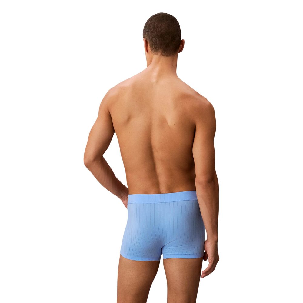 Blaue Baumwollboxershorts Calvin Klein Underwear