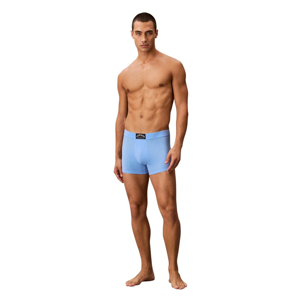 Blaue Baumwollboxershorts Calvin Klein Underwear