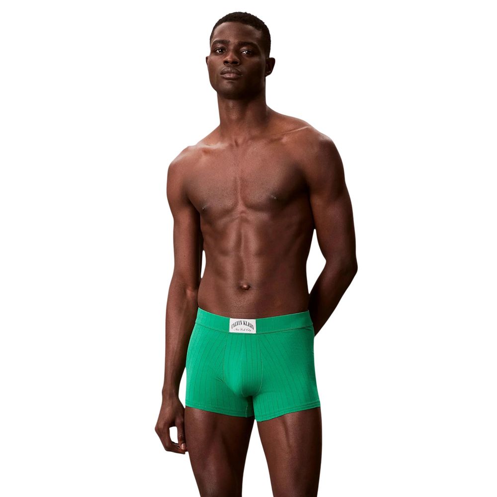 Zweifarbige Baumwoll-Boxershorts Calvin Klein Underwear