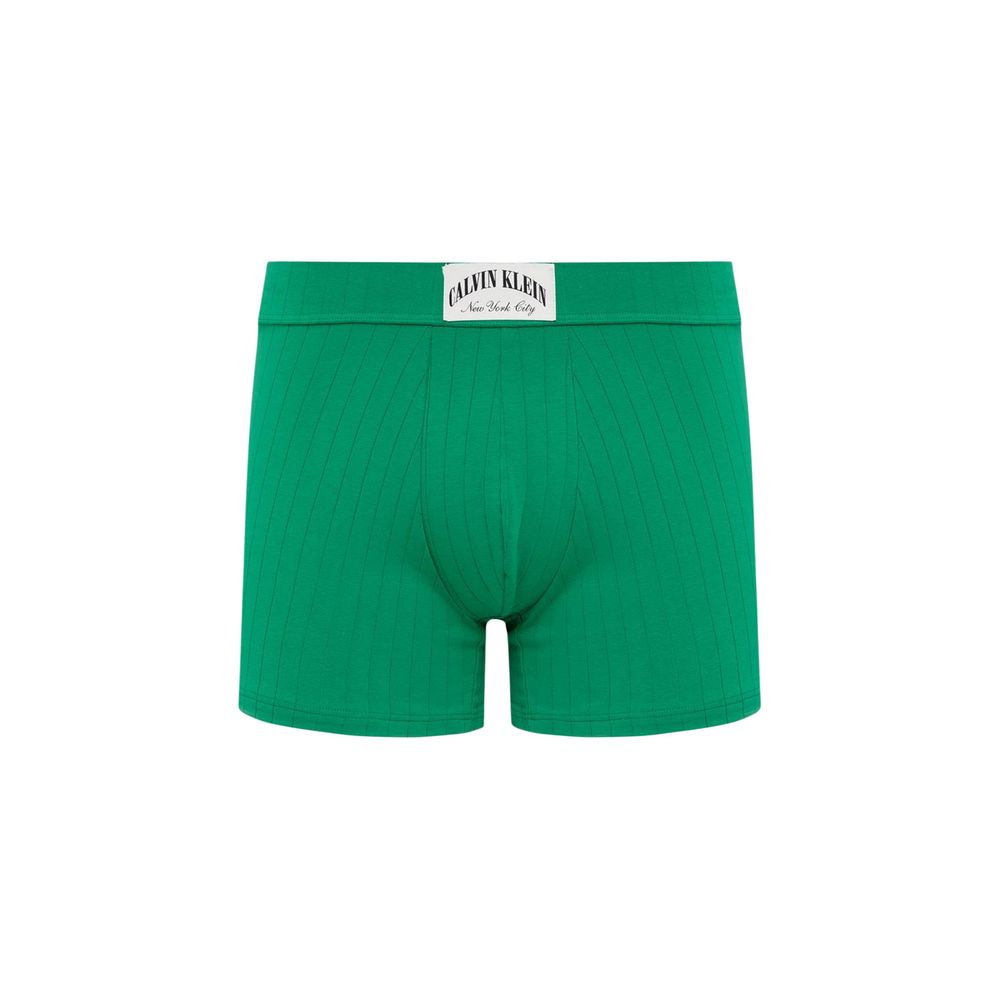 Zweifarbige Baumwoll-Boxershorts Calvin Klein Underwear