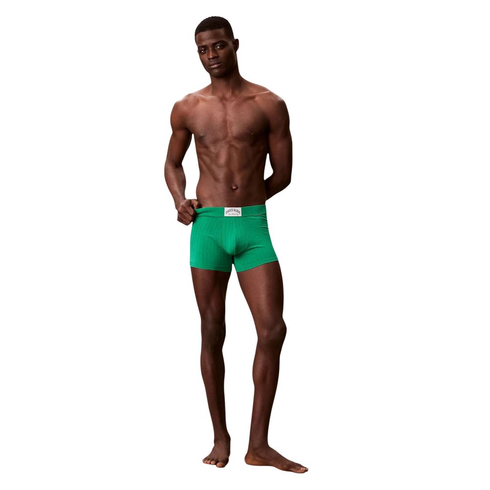 Zweifarbige Baumwoll-Boxershorts Calvin Klein Underwear