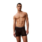 Schwarze Boxershorts aus recyceltem Polyester Calvin Klein Underwear