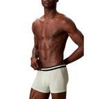 Bicolor Recycled Polyester Boxers Calvin Klein Underwear