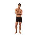 Bicolor Recycled Polyester Boxers Calvin Klein Underwear