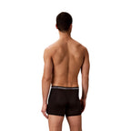 Bicolor Recycled Polyester Boxers Calvin Klein Underwear