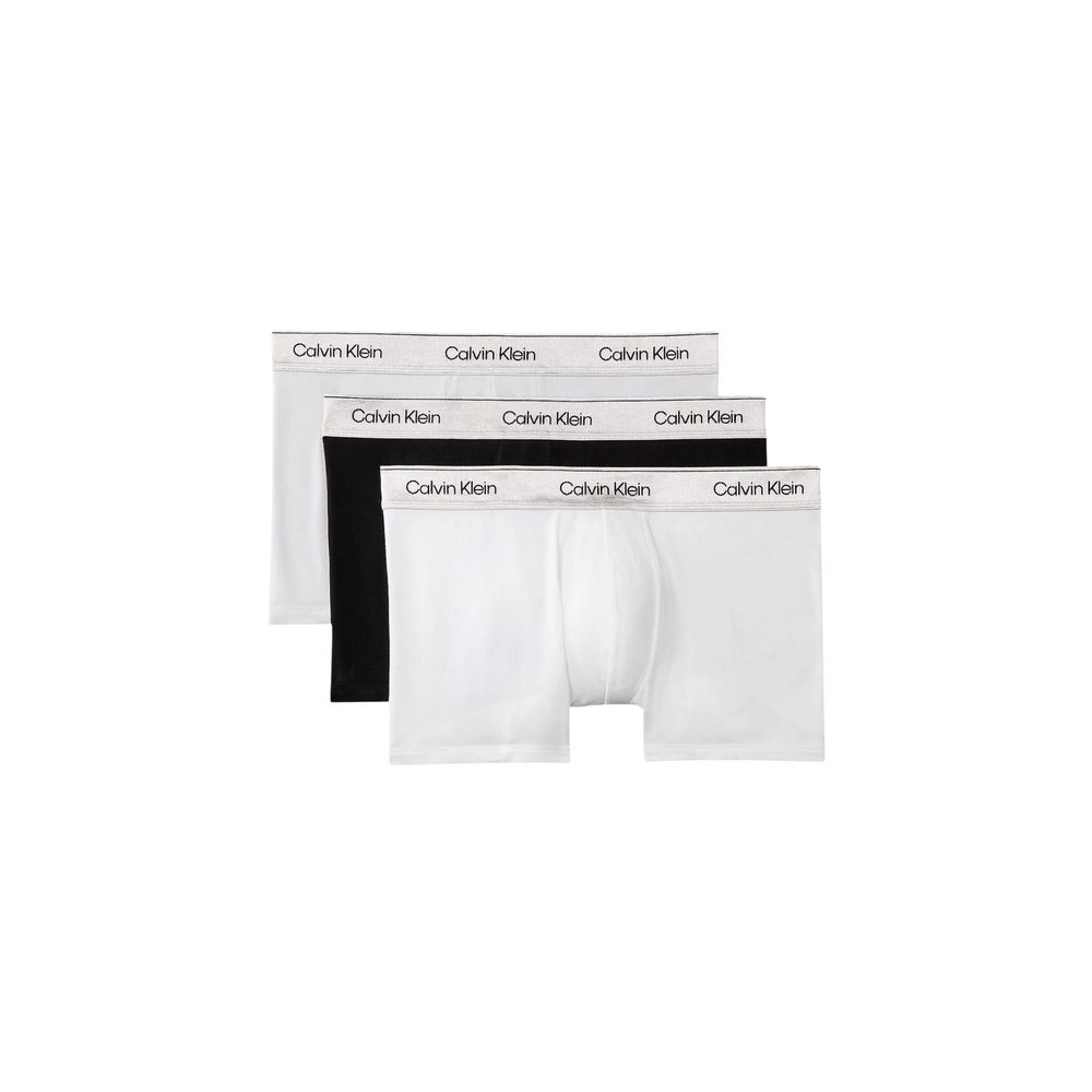 Zweifarbige Baumwoll-Boxershorts Calvin Klein Underwear