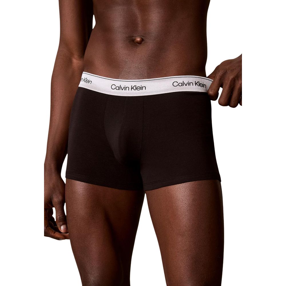 Zweifarbige Baumwoll-Boxershorts Calvin Klein Underwear