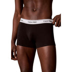 Zweifarbige Baumwoll-Boxershorts Calvin Klein Underwear