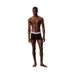Zweifarbige Baumwoll-Boxershorts Calvin Klein Underwear