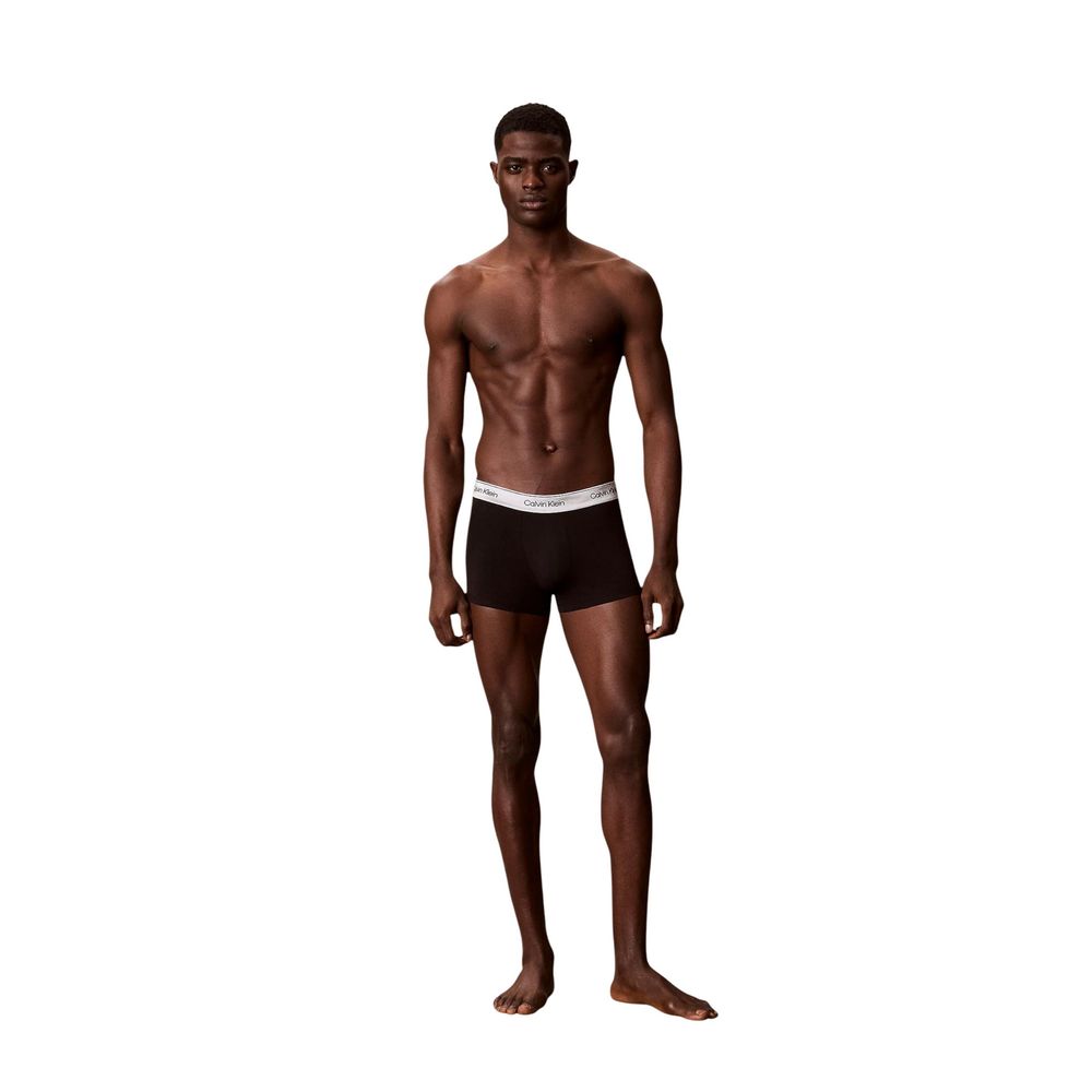 Zweifarbige Baumwoll-Boxershorts Calvin Klein Underwear
