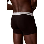 Zweifarbige Baumwoll-Boxershorts Calvin Klein Underwear
