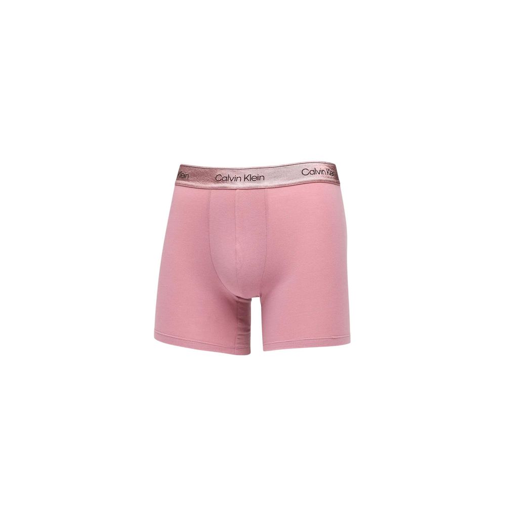 Graue Baumwollboxershorts Calvin Klein Underwear