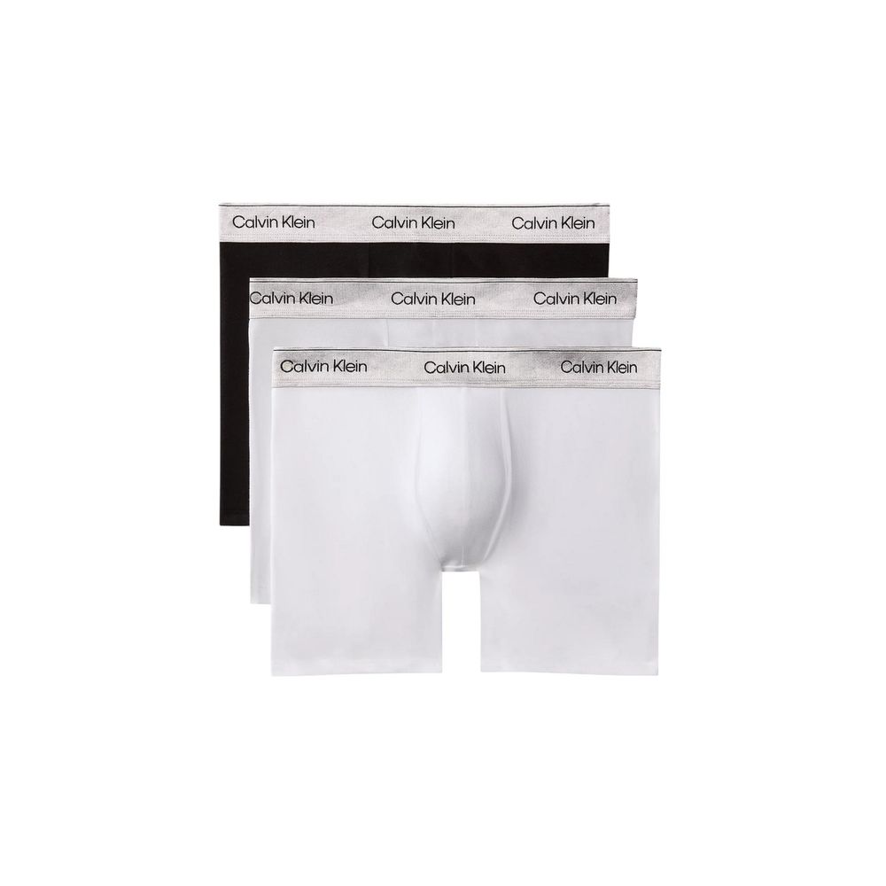 Zweifarbige Baumwoll-Boxershorts Calvin Klein Underwear