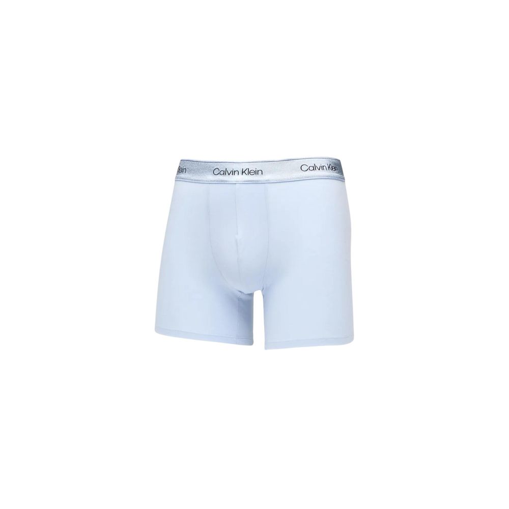 Graue Baumwollboxershorts Calvin Klein Underwear
