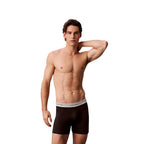 Zweifarbige Baumwoll-Boxershorts Calvin Klein Underwear