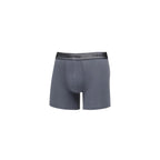 Graue Baumwollboxershorts Calvin Klein Underwear