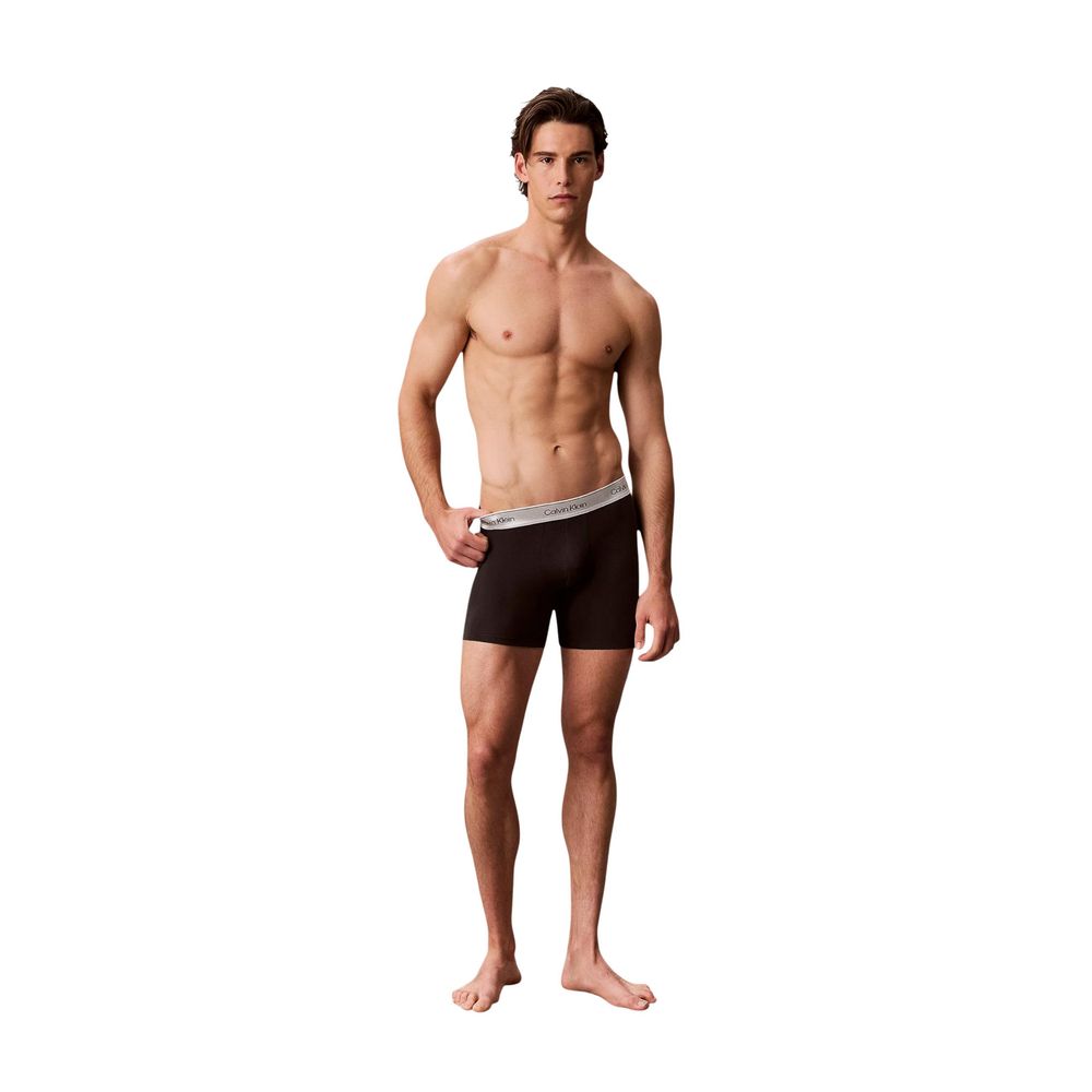 Zweifarbige Baumwoll-Boxershorts Calvin Klein Underwear