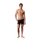 Zweifarbige Baumwoll-Boxershorts Calvin Klein Underwear