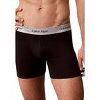Zweifarbige Baumwoll-Boxershorts Calvin Klein Underwear