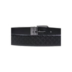 Zweifarbiger Ledergürtel Regular Calvin Klein