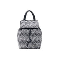 Schwarzer Rucksack aus Polyester Desigual