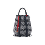 Schwarzer Rucksack aus Polyester Desigual