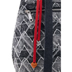 Schwarzer Rucksack aus Polyester Desigual