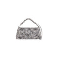 Graue Baumwolltasche Desigual