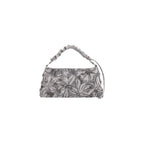 Graue Baumwolltasche Desigual