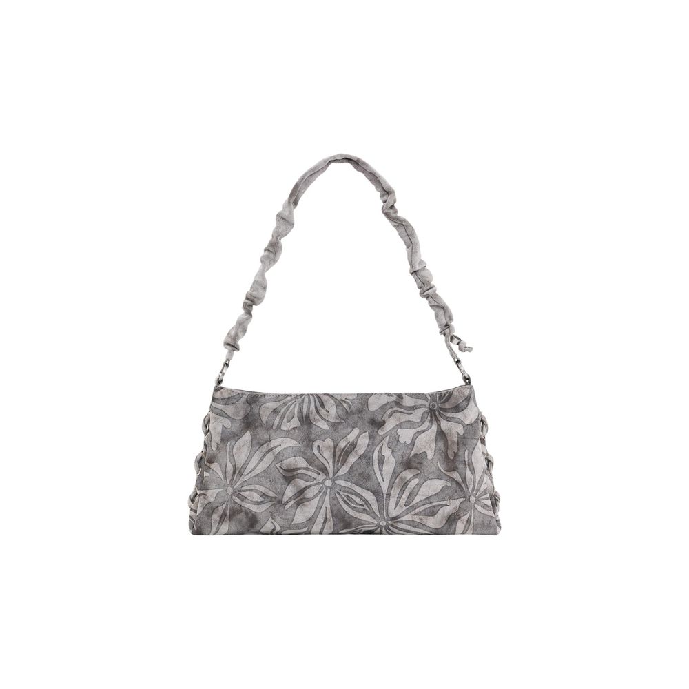 Graue Baumwolltasche Desigual