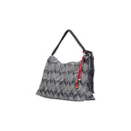 Blaue Baumwoll-Handtasche Desigual