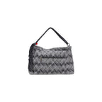 Blaue Baumwoll-Handtasche Desigual