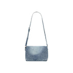Blaue Damentasche aus Polyester Desigual